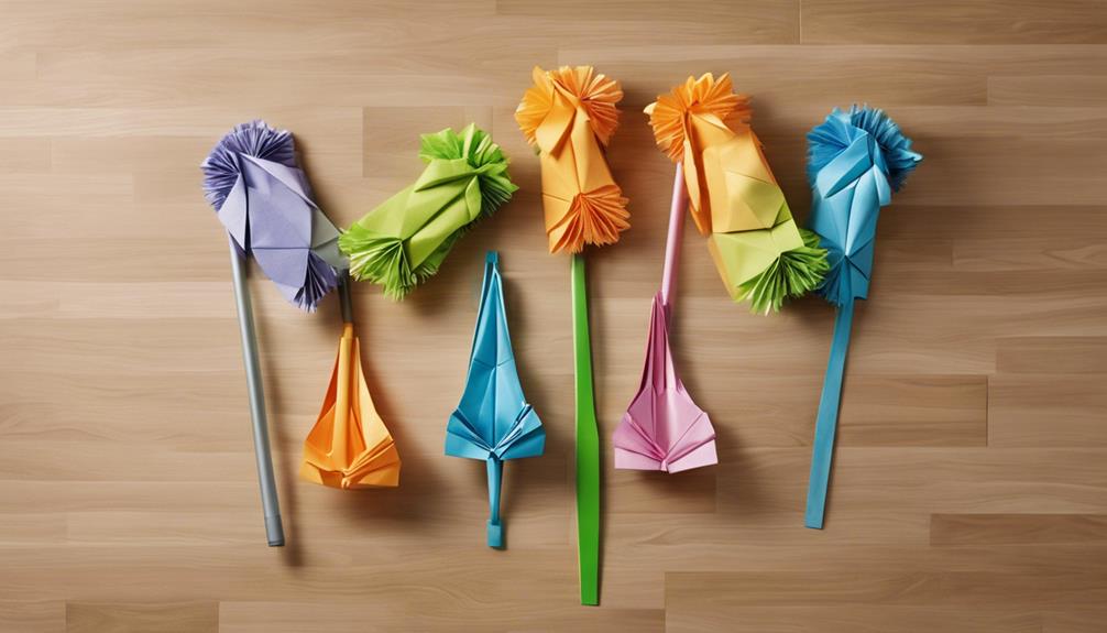 top rated swiffer mops list