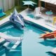 top robot pool vacuums