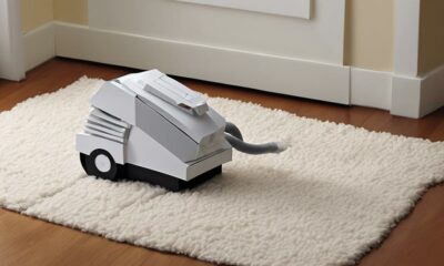 top vacuums for carpet