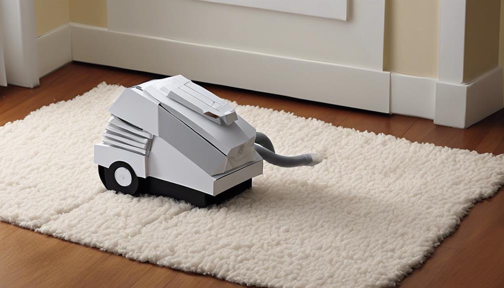 top vacuums for carpet