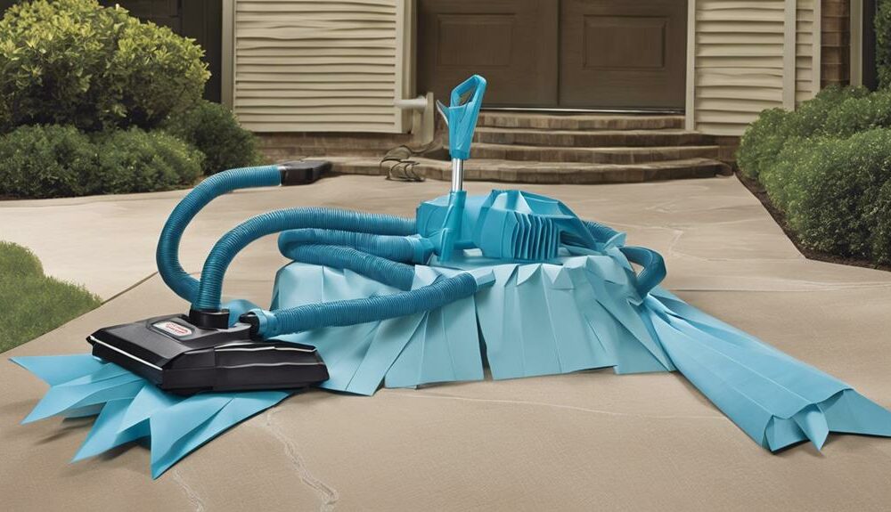 top vacuums for coleman pools