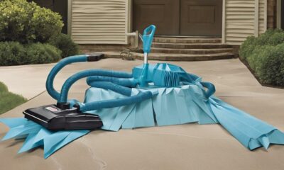 top vacuums for coleman pools