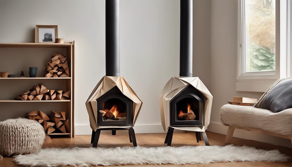 top wood stove brands