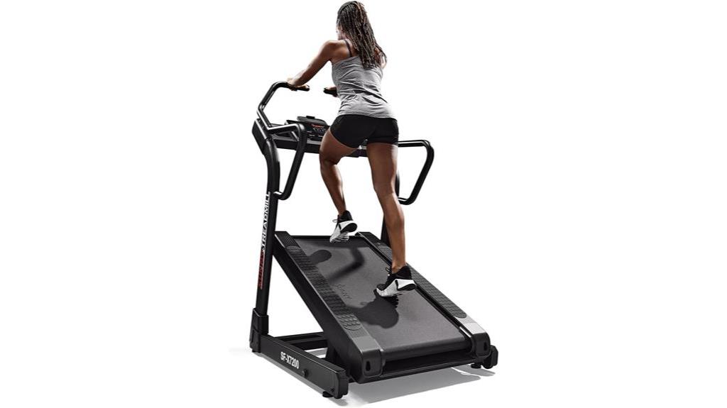 treadmill model sf x7200