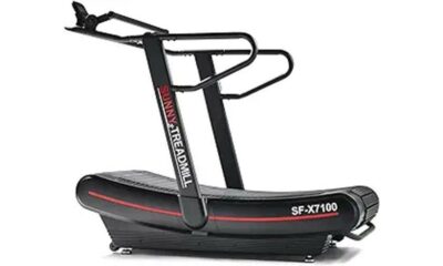 treadmill review for fitness