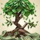 wealth from secret trees