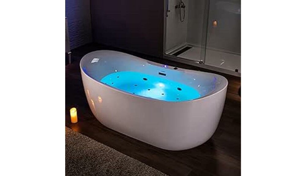 woodbridge bm400 bathtub evaluation
