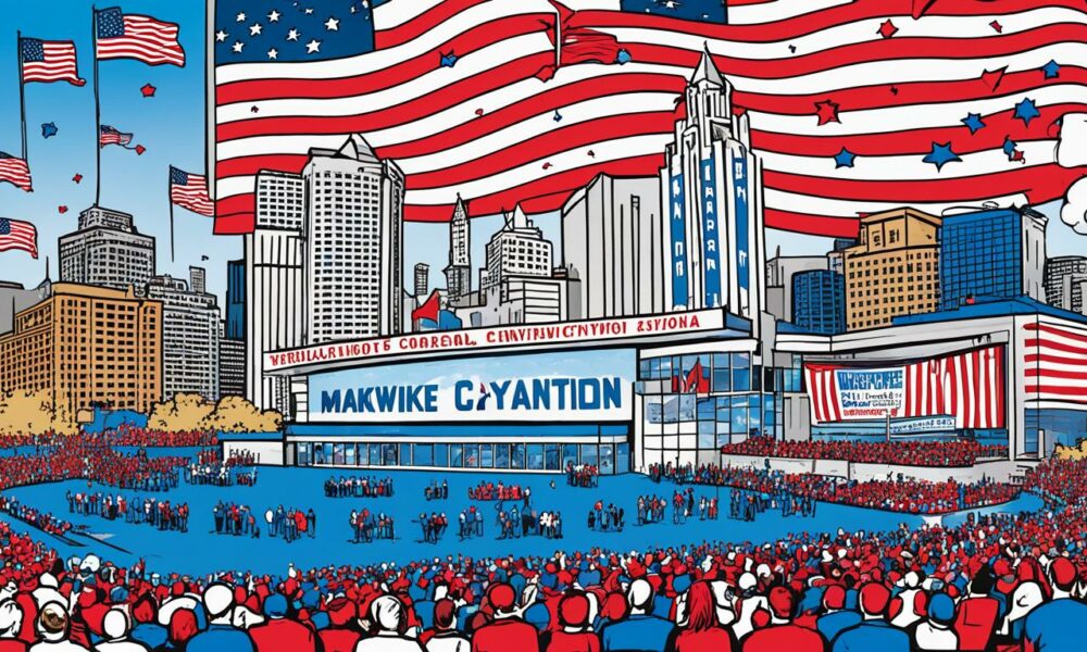 Republican National Convention in Milwaukee