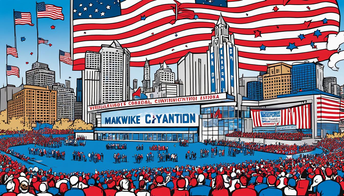 Republican National Convention in Milwaukee