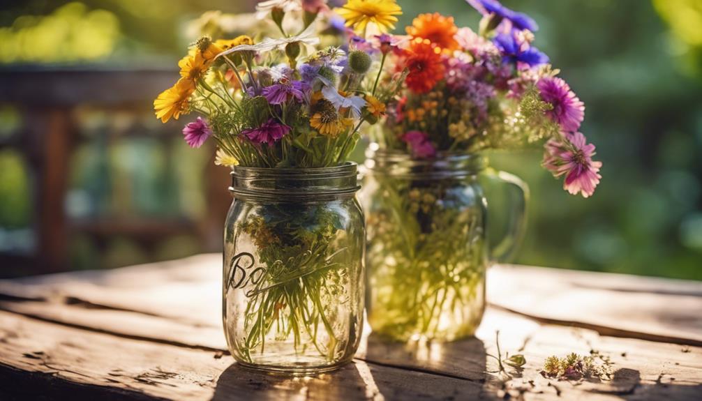 artistic floral designs showcase