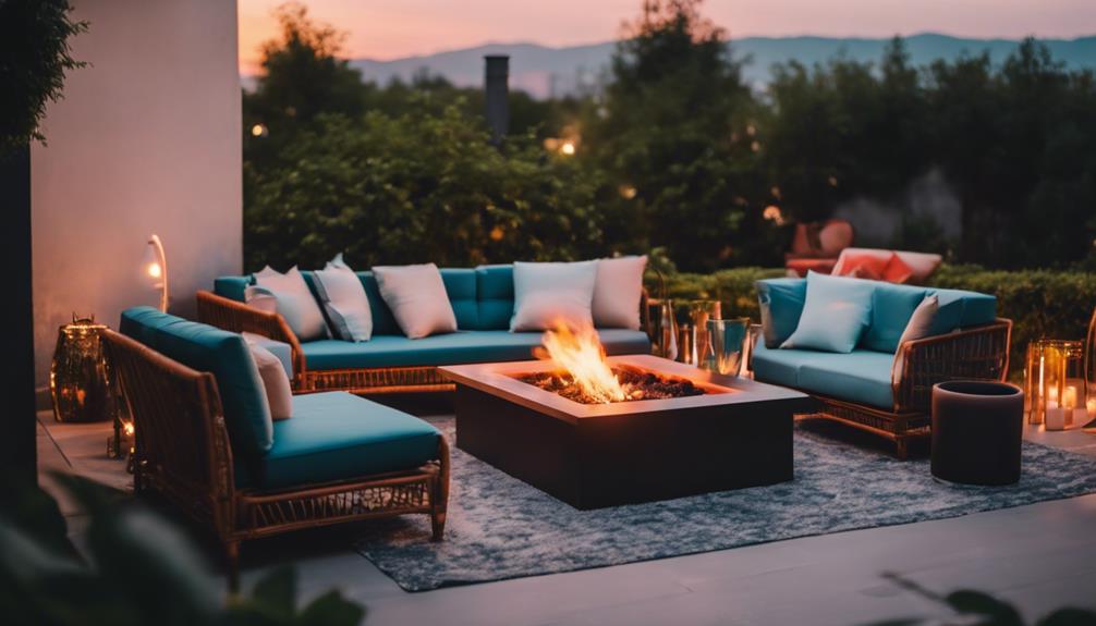 august outdoor furniture trends