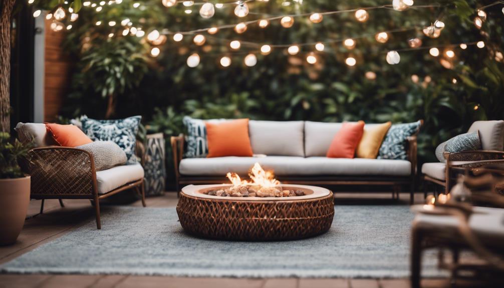 august outdoor furniture trends