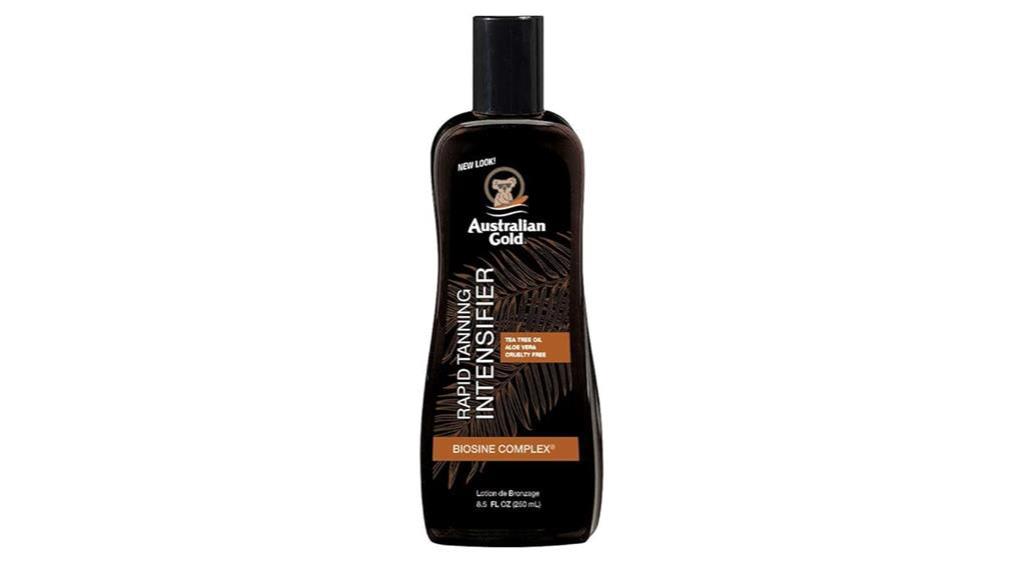 Australian Gold Rapid Tanning Intensifier Lotion