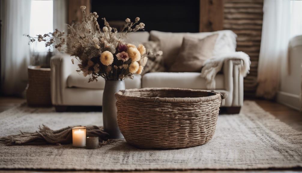 budget friendly rustic decor tips