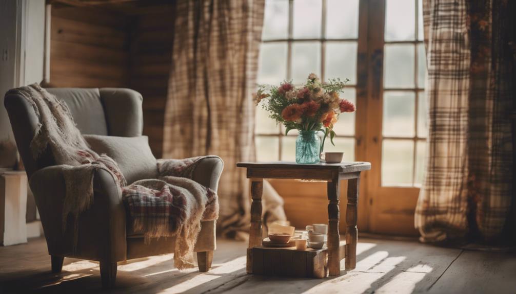 cozy country farmhouse decor