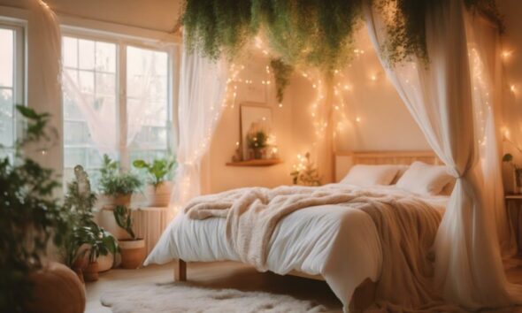 dreamy room decor ideas