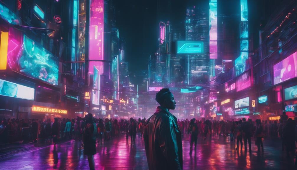 embrace cyberpunk style effortlessly