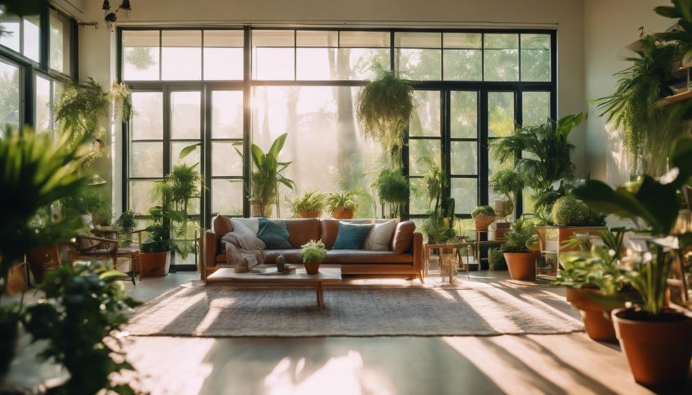 enhance sunlight exposure design