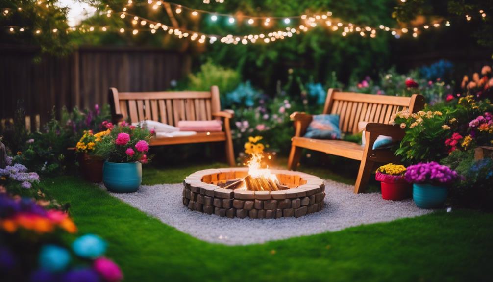 enhancing outdoor living spaces