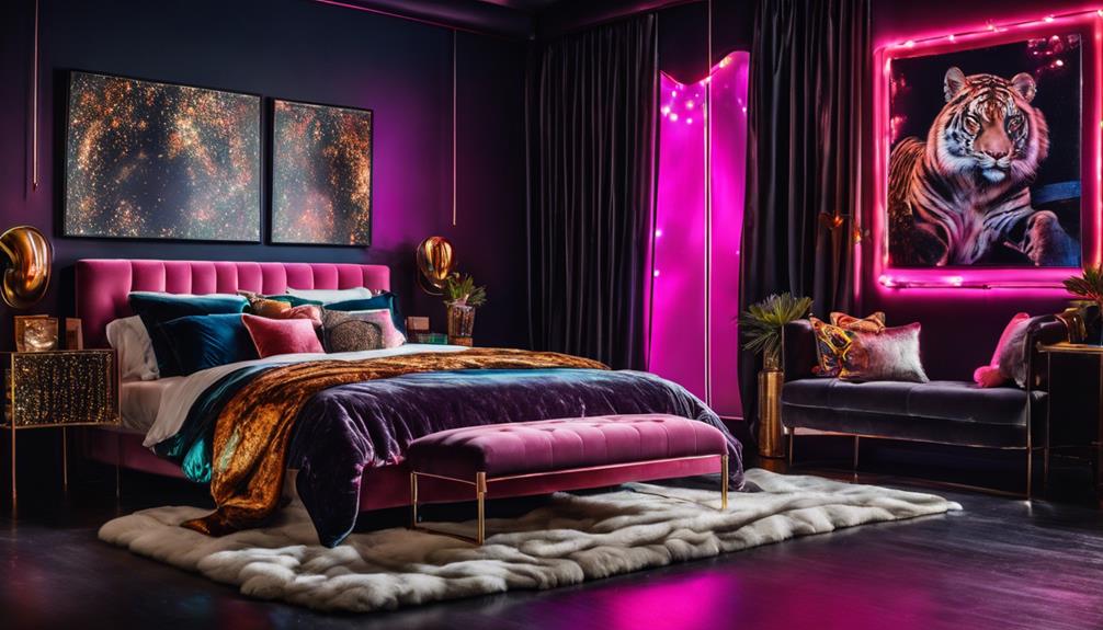 fierce baddie room ideas