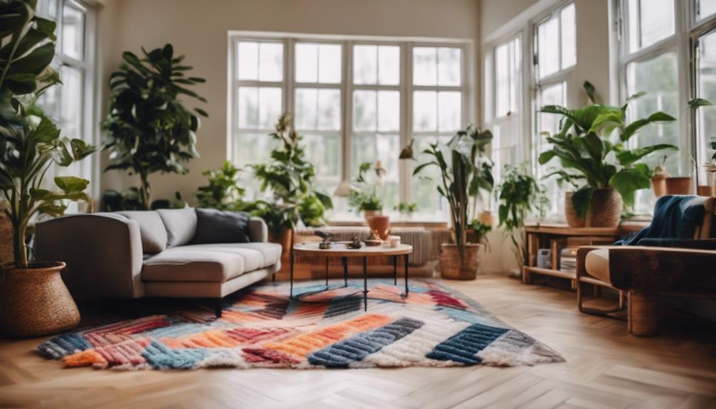 flooring installation and types
