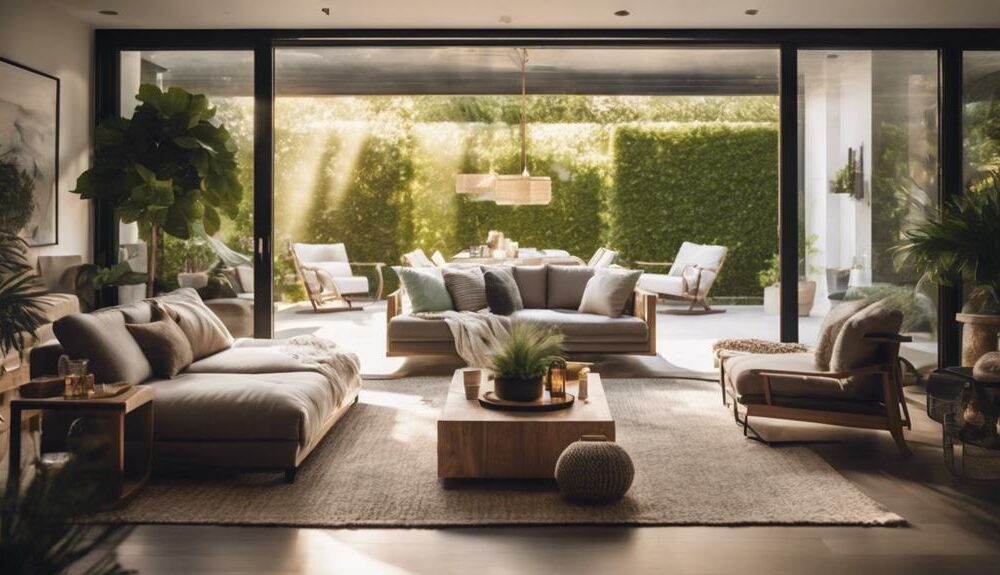 indoor outdoor living integration ideas