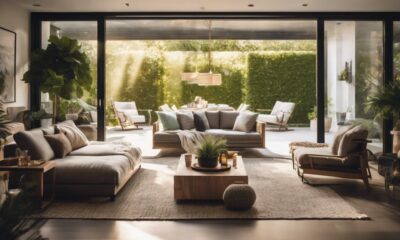 indoor outdoor living integration ideas