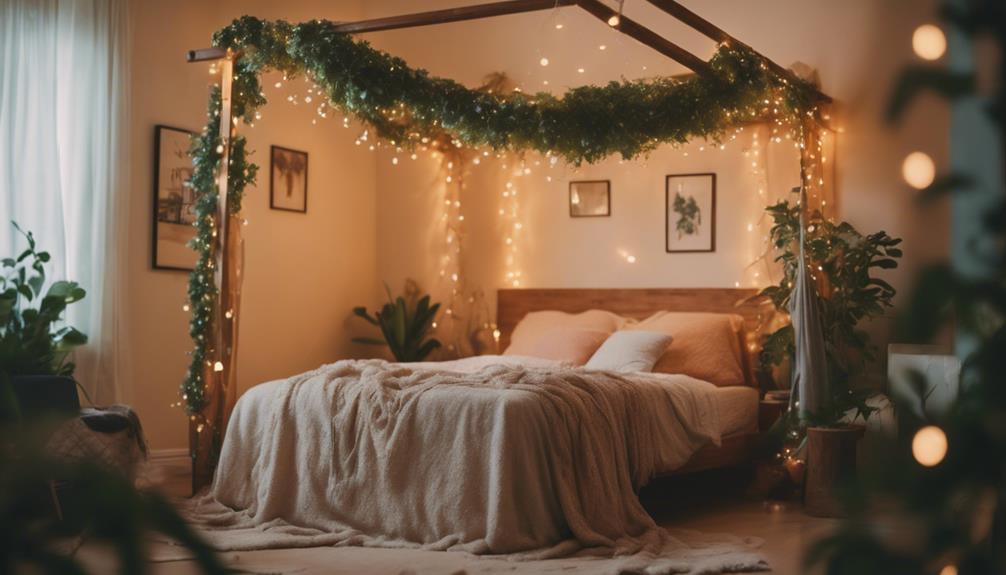 magical fairy lights decor