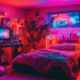 nostalgic y2k room aesthetics