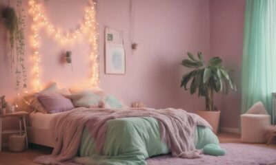 pastel room aesthetic tips