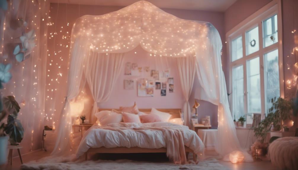 stylish fantastical room decor