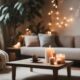 stylish relaxing room decor