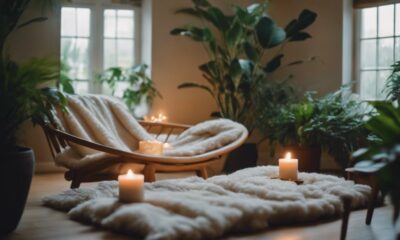 transform your relaxation space