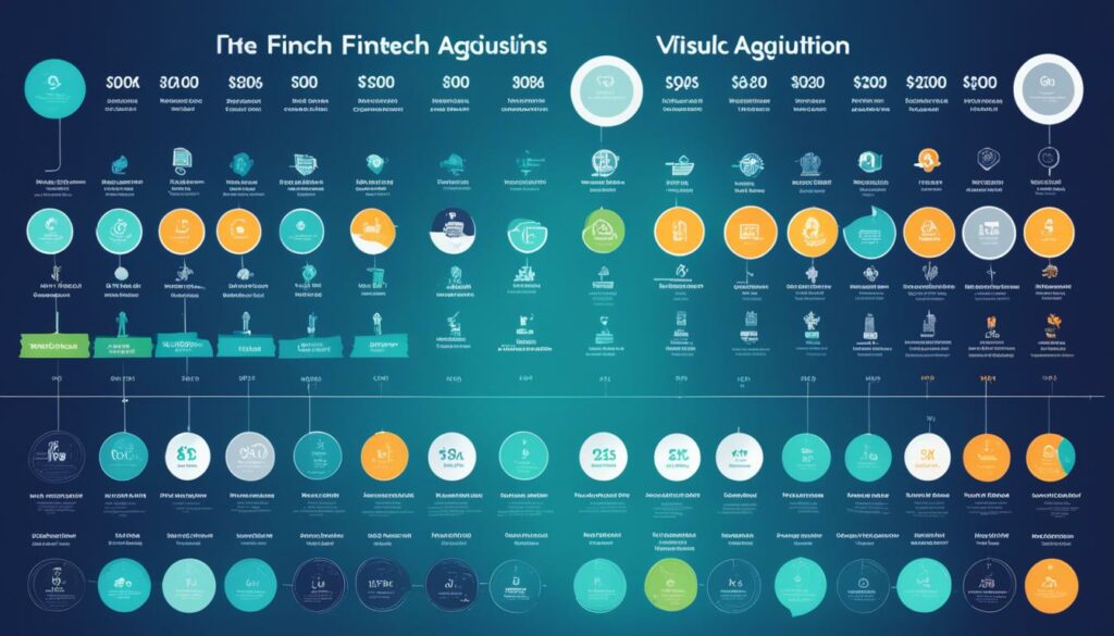 FinTech acquisition comparisons