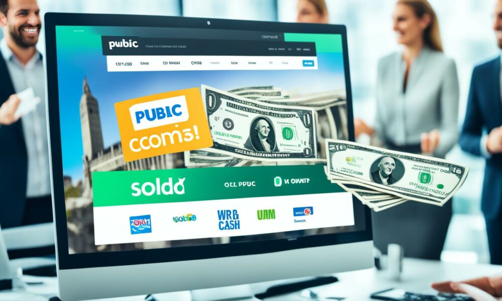 Public.com was bought for $900K