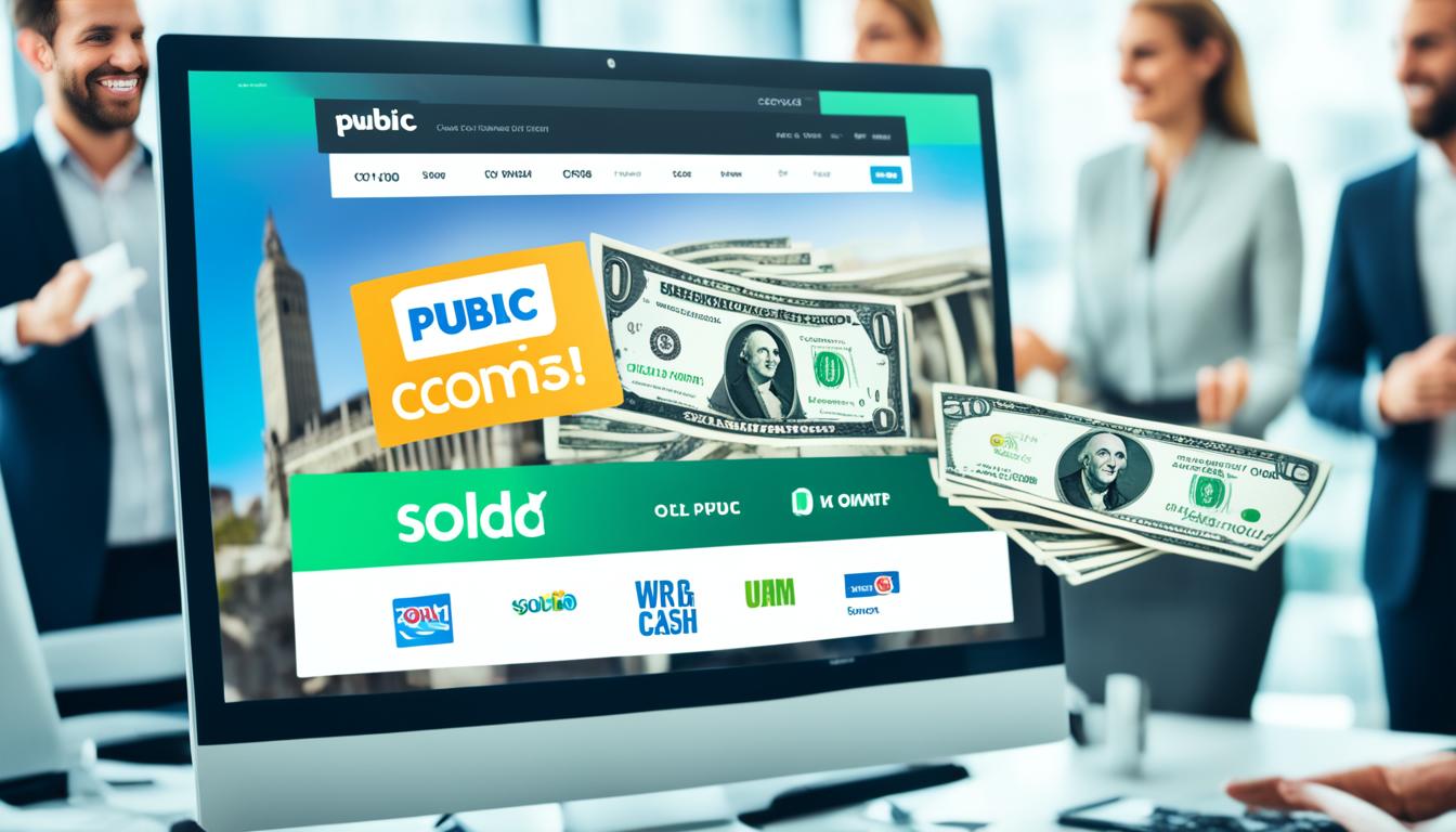 Public.com was bought for $900K