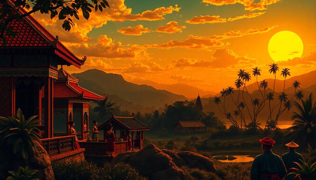 art shaped by history