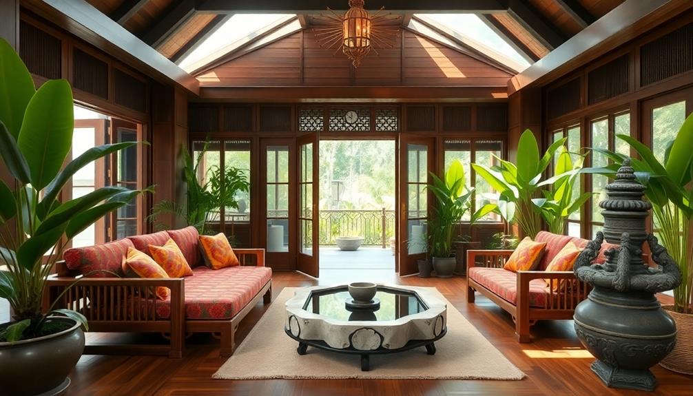 balinese home decor inspiration