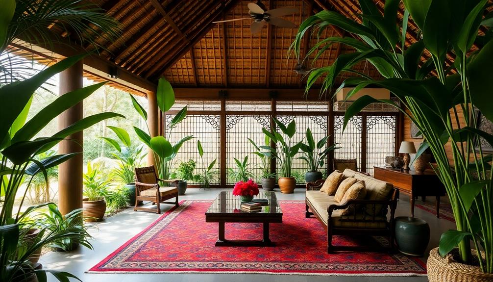 balinese interior design beauty