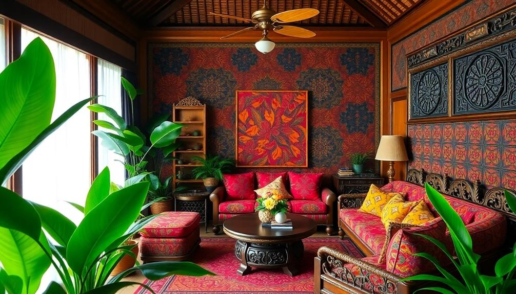 bright and bold hues