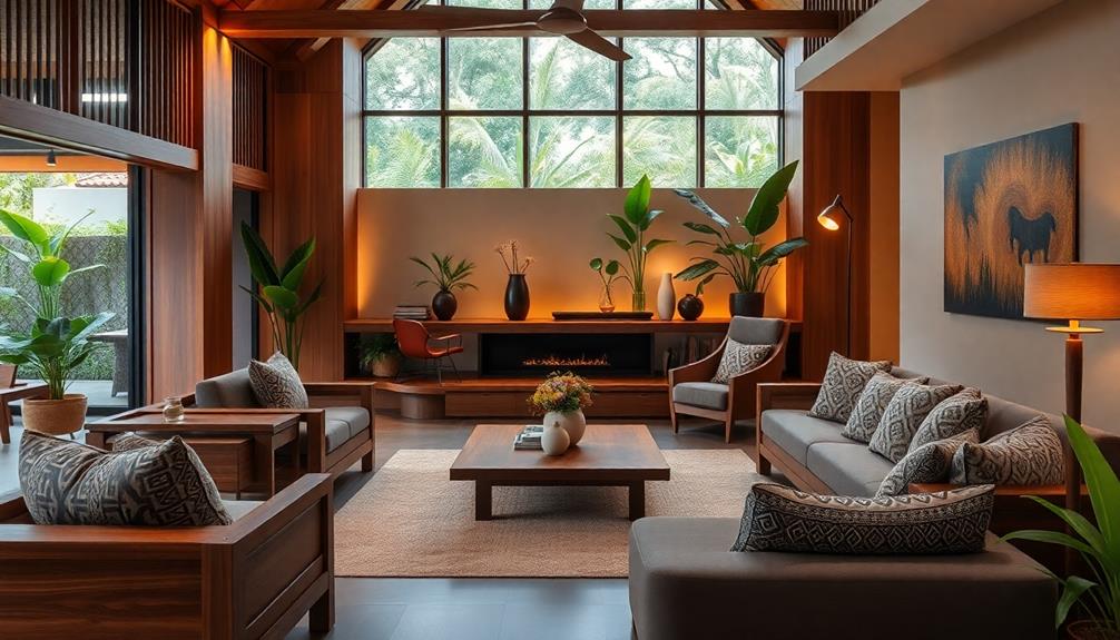 choosing indonesian furniture styles