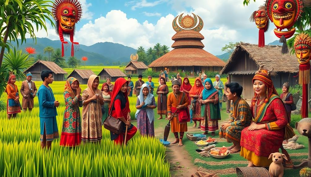 cultural identity shapes community