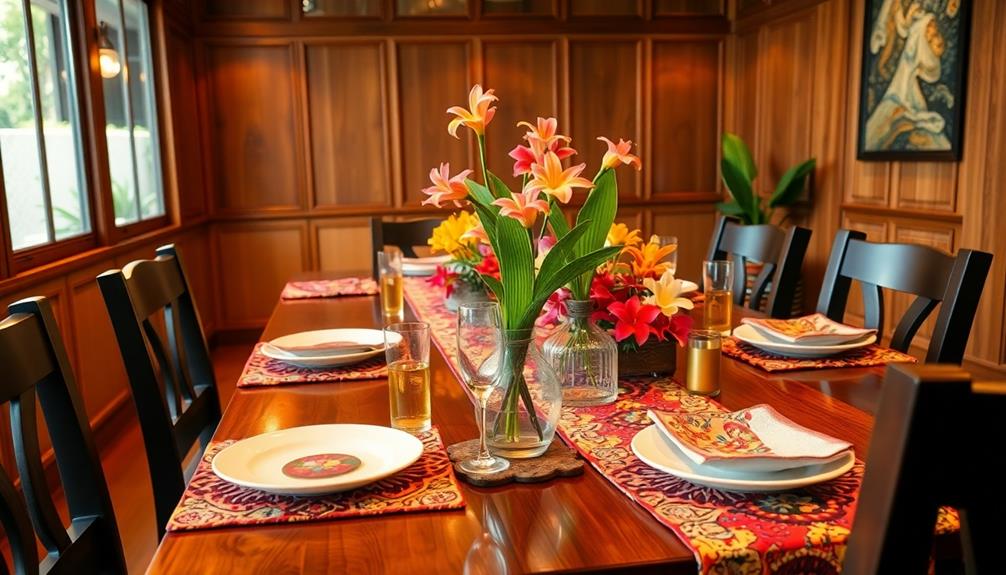 elevate your table setting