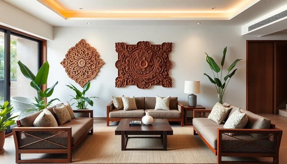 expertise in wood sculpting