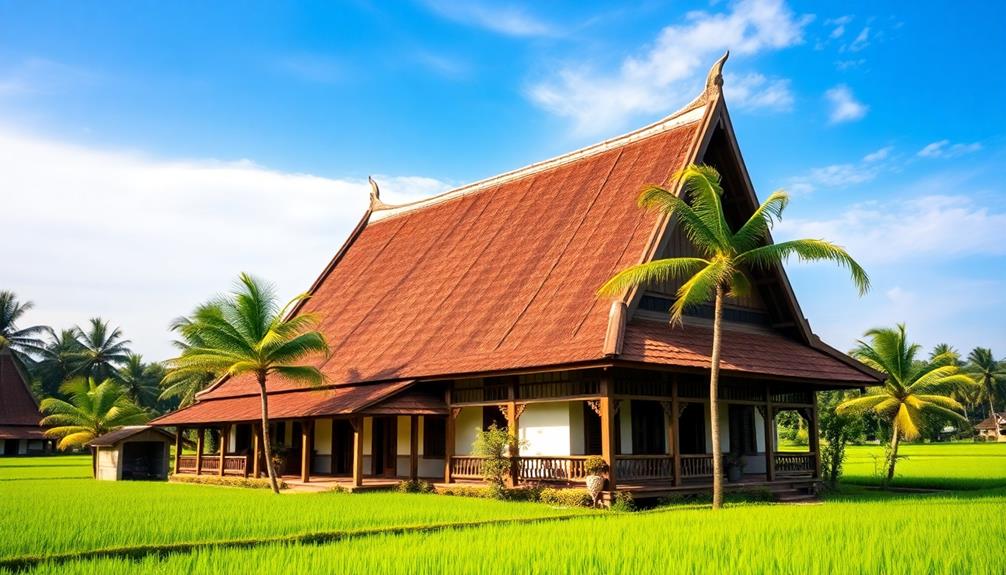 explore indonesia s iconic houses