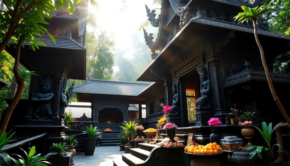 heritage beliefs spiritual practices