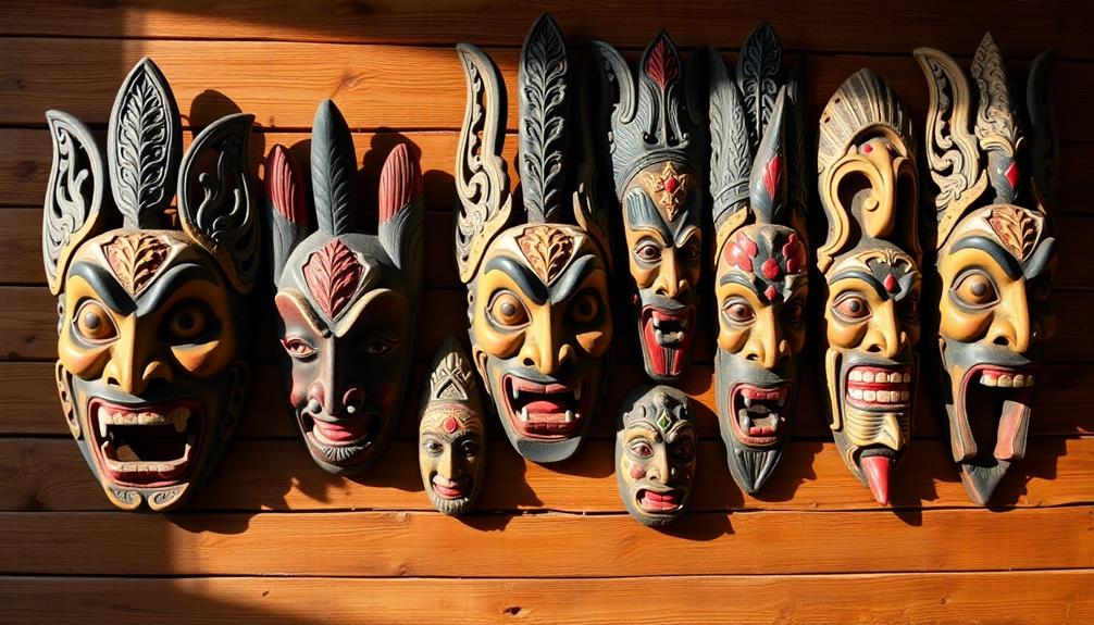 masks cultural importance explored