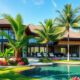 modern tropical house design