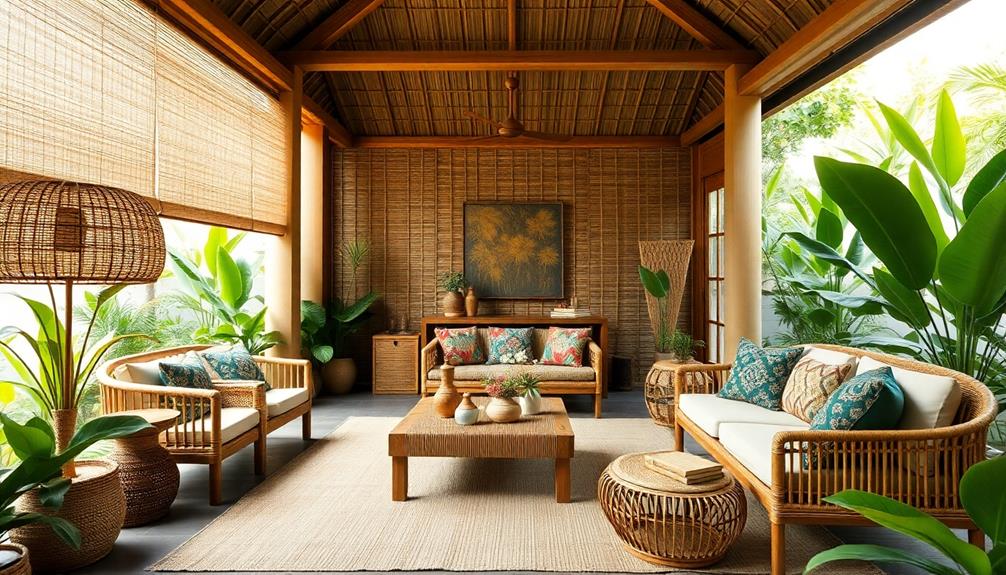 sustainable indonesian interior design