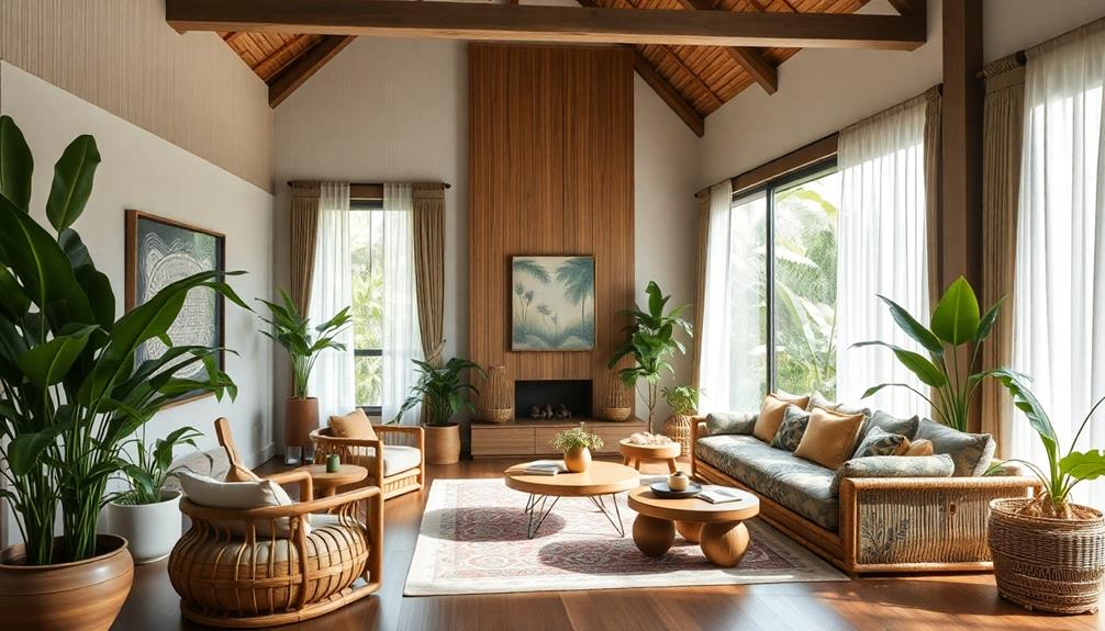 sustainable indonesian interior design tips